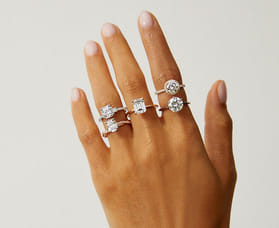 engagement ring guide